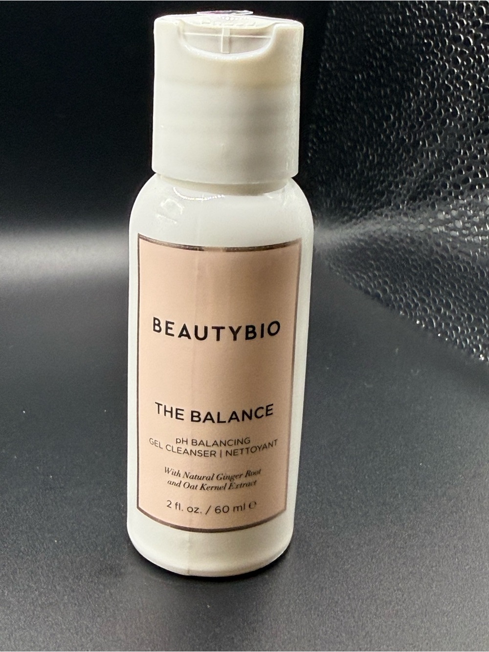Beauty Bio The Balance pH Balancing Gel Cleanser — 60ml Travel Size —